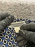 Pleione Blue 3/4 Sleeve Blouse Size L - photo 6
