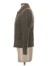 Petite Sophisticate Tweed Brown Coat Size 2 Petite - photo 5