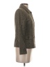 Petite Sophisticate Tweed Brown Coat Size 2 Petite - photo 4