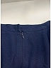 Burberry Solid Blue vintage skirt Size 8 - photo 6