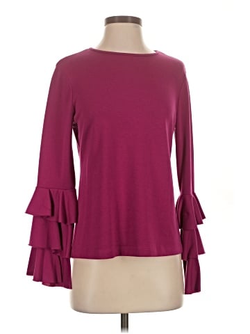 Drew 3/4 Sleeve Top (view 1)
