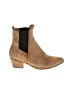IRO Tan Ankle Boots Size EU 36 - photo 1