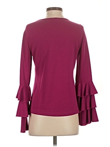 Drew 3/4 Sleeve Top (view 2)