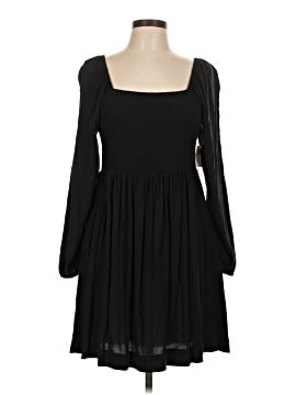 Used Old Navy Black Velvet Dresses On Sale Up To 90% Off | ThredUp
