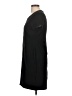Old Navy Solid Black Casual Dress Size L - photo 5