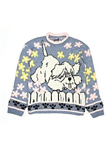 Young Classics Pullover Sweater (view 1)