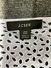 J.Crew Silver Short Sleeve Top Size 22 - photo 7