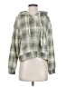 Dress Forum Plaid Green Pullover Sweater Size S - photo 1