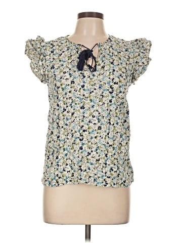 Solitaire Short Sleeve T-Shirt (view 1)