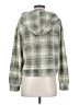 Dress Forum Plaid Green Pullover Sweater Size S - photo 2