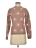 Cynthia Rowley TJX Polka Dots Brown Pullover Sweater Size XS - photo 1