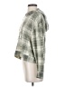 Dress Forum Plaid Green Pullover Sweater Size S - photo 5