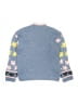 Young Classics 100% Acrylic Graphic Blue Pullover Sweater Size L (kids) - photo 2