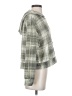 Dress Forum Plaid Green Pullover Sweater Size S - photo 4