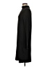 PIPHANY Solid Black Casual Dress Size M - photo 5