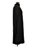 PIPHANY Solid Black Casual Dress Size M - photo 4
