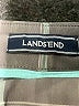 Lands' End Plaid Gray Dress Pants Size 18 (tall) - photo 4