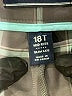 Lands' End Plaid Gray Dress Pants Size 18 (tall) - photo 5