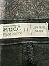 Mudd Black Jeans Size 11 - photo 7