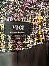VICI 100% Polyester Tweed Gray Blazer Size XL - photo 6
