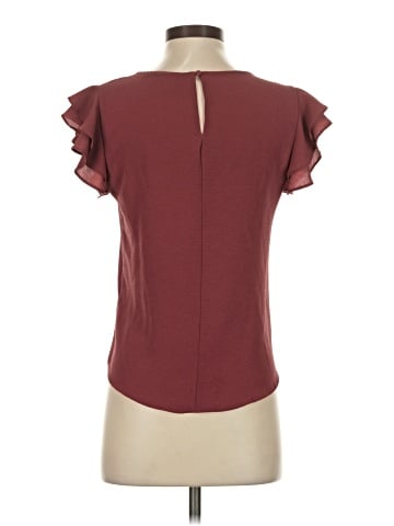 E&M Collection Short Sleeve Top (view 2)