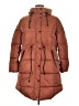 Madden Girl 100% Polyester Brown Coat Size XL - photo 1