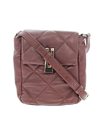 Vince Camuto Leather Crossbody Bag (view 1)