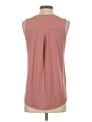 Stylus Sleeveless T-Shirt (view 2)
