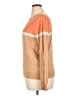 Joe Fresh Color Block Orange Pullover Sweater Size XL - photo 5