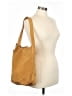 Margot 100% Leather Yellow Leather Tote One size - photo 2