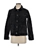 Old Navy 100% Cotton Black Denim Jacket Size S - photo 1
