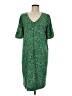 J.Jill Green Casual Dress Size M - photo 1