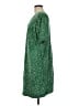 J.Jill Green Casual Dress Size M - photo 5