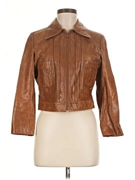 Guess Collection Leather Jacket