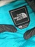 The North Face 100% Nylon Teal Snow Jacket Size S - photo 6
