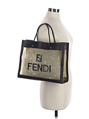 Fendi Mesh Tote (view 2)
