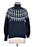 Free Assembly Blue Pullover Sweater Size M - photo 1