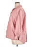 Unbranded Pink 3/4 Sleeve Button-Down Shirt Size XL (estimated) - photo 5