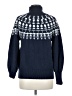 Free Assembly Blue Pullover Sweater Size M - photo 2