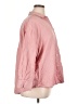 Unbranded Pink 3/4 Sleeve Button-Down Shirt Size XL (estimated) - photo 4