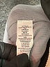 Monica + Andy 100% Polyester Gray Zip Up Hoodie Size 18-24 mo - photo 4