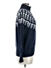 Free Assembly Blue Pullover Sweater Size M - photo 4