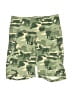 Ivory Ella Camo Green Board Shorts Size XS - photo 1