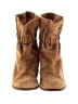 Splendid Tan Brown Ankle Boots Size 8 - photo 2