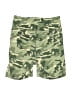 Ivory Ella Camo Green Board Shorts Size XS - photo 2