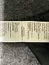 Puma Black Long Sleeve Turtleneck Size M - photo 8