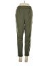 Only Solid Green Active Pants Size S - photo 1