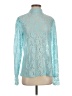 Unbranded Teal Long Sleeve Blouse Size S (estimated) - photo 1