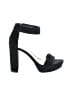 Mix No. 6 Black Sandals Size 6 1/2 - photo 1