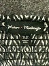Mason + Mackenzie 100% Polyester Hearts Black Cocktail Dress Size XS - photo 7